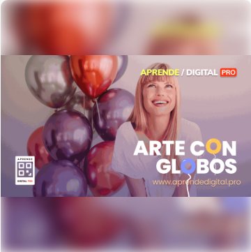 ARTE CON GLOBOS