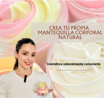 Crea tu mantequilla corporal perfecta en 72 Horas