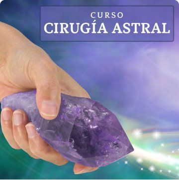 Curso Cirugía Astral