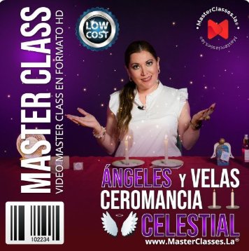 Ángeles y Velas: Ceromancia Celestial