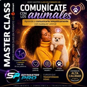 Comunicación con los Animales