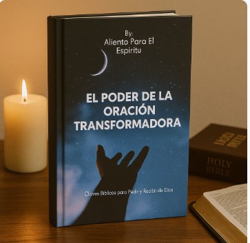 El Poder de la Oración Transformadora: Claves Bíblicas para Pedir y Recibir de Dios