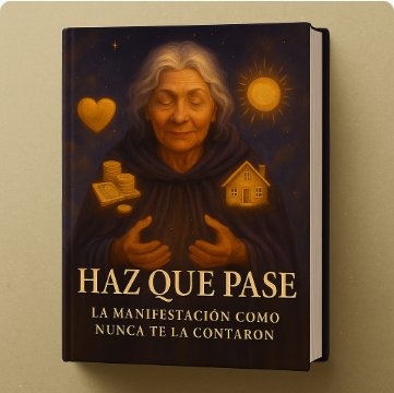 Haz Que Pase: La Manifestación Como Nunca Te La Contaron