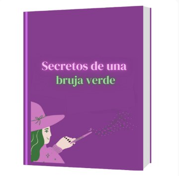 Secretos de una Bruja Verde + REGALOS