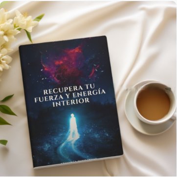 Recupera Tu Fuerza Y Energía Interior