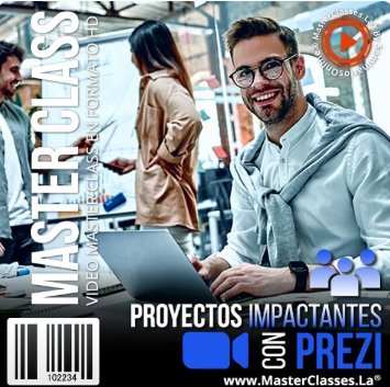 Proyectos Impactantes con Prezi