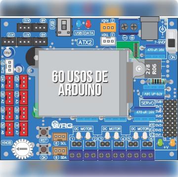 60 Usos de Arduino