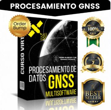 Procesamiento de Datos GNSS Multisoftware
