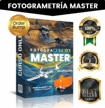 Fotogrametría Máster
