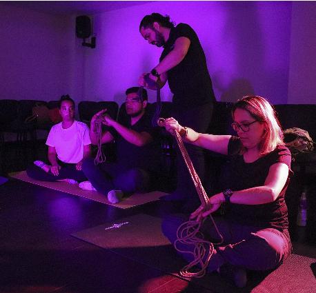 Curso de Shibari para Principiantes