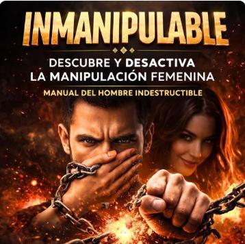 Inmanipulable: Manual del Hombre Indestructible