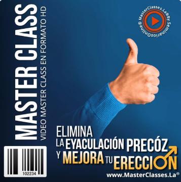 Elimina la Eyaculación Precoz y Mejora tu Erección