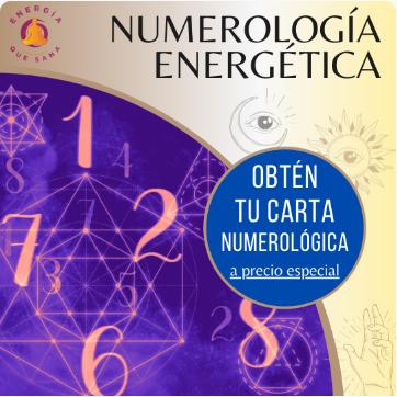 Numerología Energética