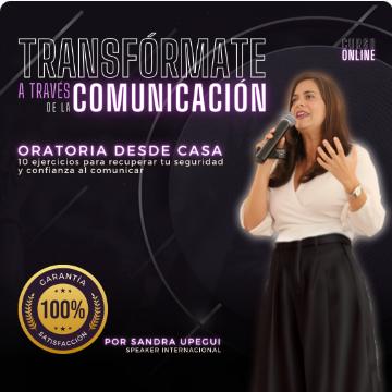 Oratoria desde Casa