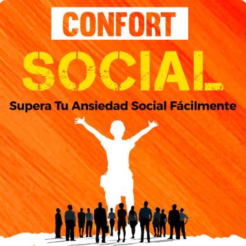 Confort Social: Supera la Timidez y la Ansiedad Social