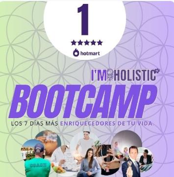 I'm Holistic Bootcamp: Sé un Profesional Integrativo y Emprende