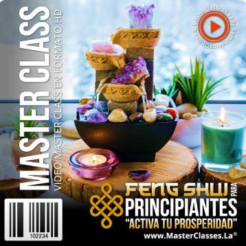 Feng Shui para Principiantes: Activa tu Prosperidad
