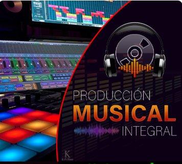 Producción Musical Integral