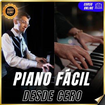 Curso Online: Toca el Piano desde Cero
