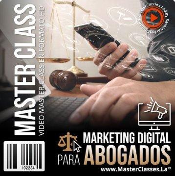 Marketing Digital para Abogados