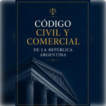 Código Civil y Comercial de la República Argentina