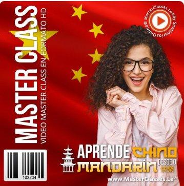 Aprende Chino Mandarín desde 0