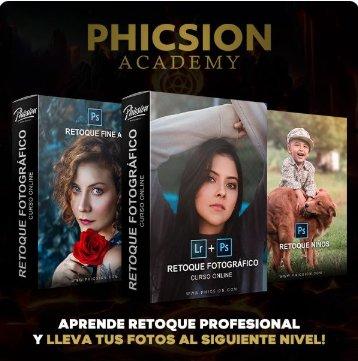 Curso de Retoque Fotográfico