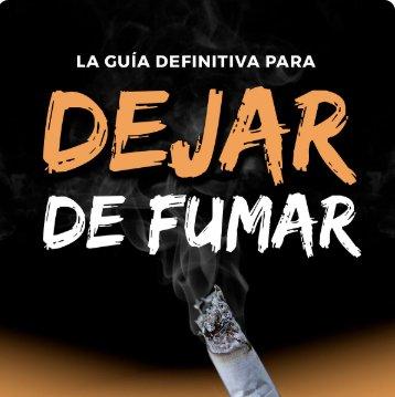 Respira Libertad: La Guía Definitiva para Dejar de Fumar