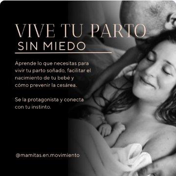 Vive Tu Parto Sin Miedo