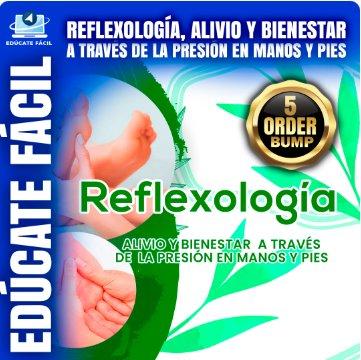Reflexología: Sanación a través del Contacto