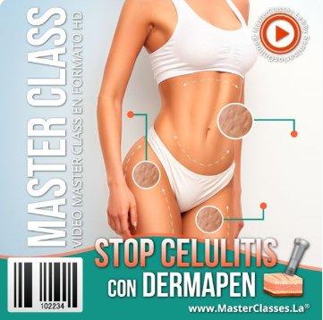 Stop Celulitis con Dermapen