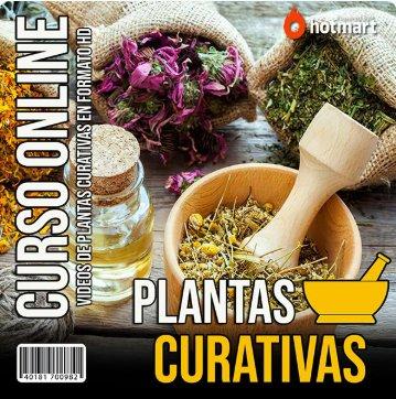 Aprende Plantas Curativas