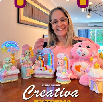 Creativa Extrema - Creatividad y Gestión 360. (Desde casa!)