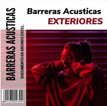 Barreras Acústicas Plus+