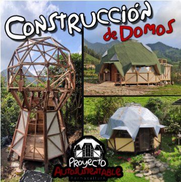 Construcción de Domos