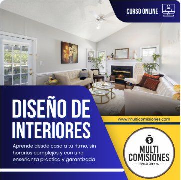 Diseño de Interiores