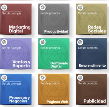 Rosetta Prompts - 1000+ Prompts Para ChatGPT