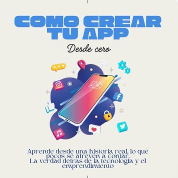 Como crear una app desde cero