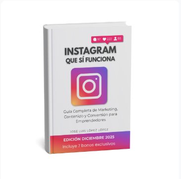 MEGAPACK Instagram Pro: El Sistema Completo para Generar Clientes en Instagram. Listo para Usar Hoy.