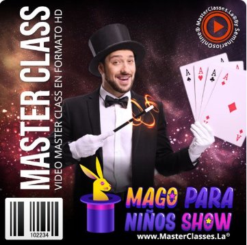 Mago para Niños Show