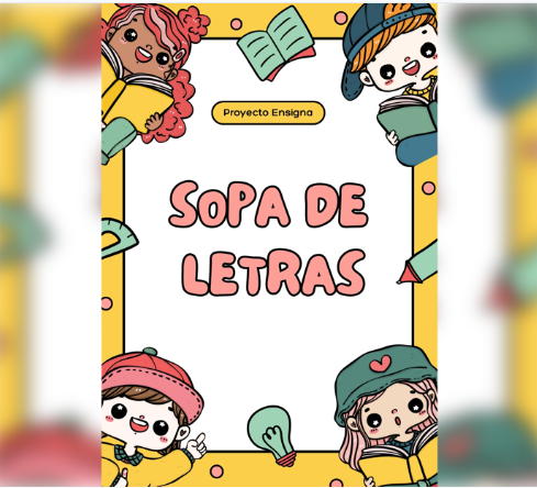 Sopa de Letras