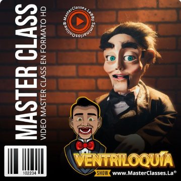 Ventriloquía Show