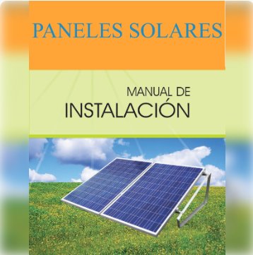 Manual de Instalación de Paneles Solares