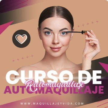 Curso de Automaquillaje