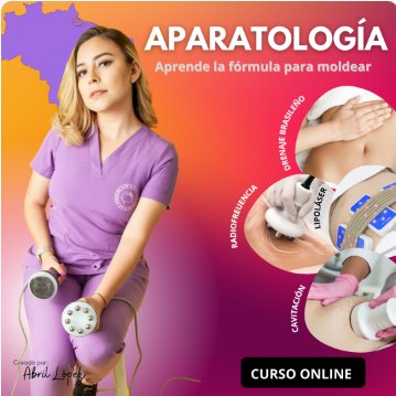 Fórmula Brasileña con Aparatología